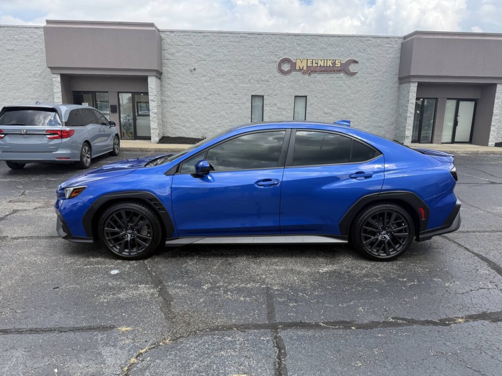 2023 Subaru WRX Image 9