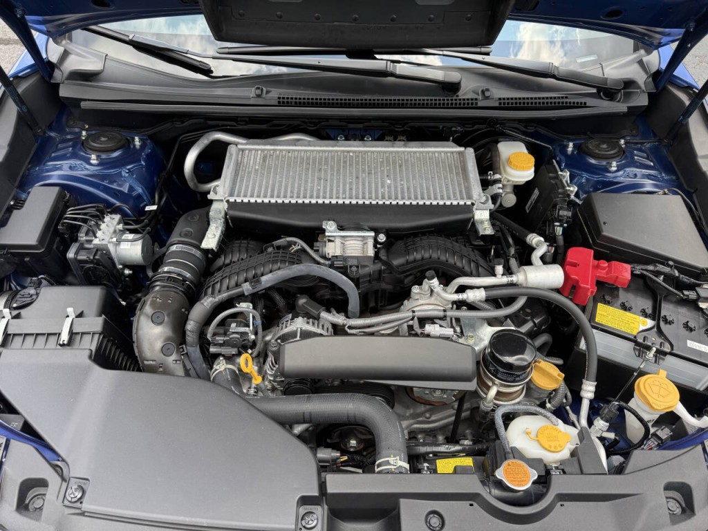 2023 Subaru WRX Image 12