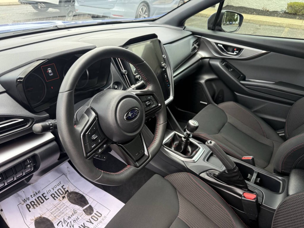 2023 Subaru WRX Image 16
