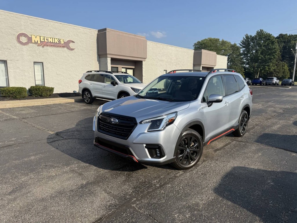 2024 Subaru Forester Image 2