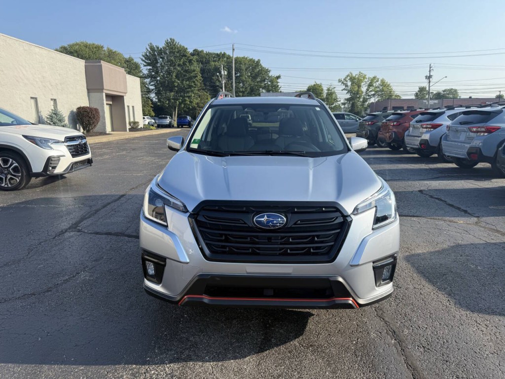 2024 Subaru Forester Image 3