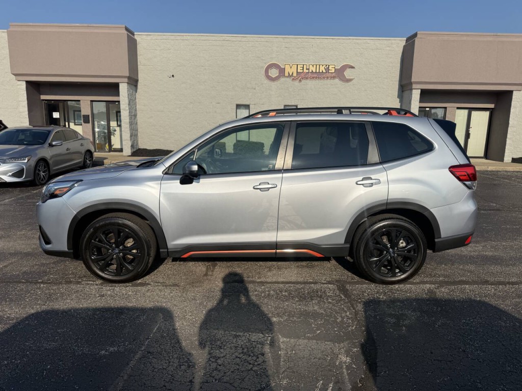 2024 Subaru Forester Image 9