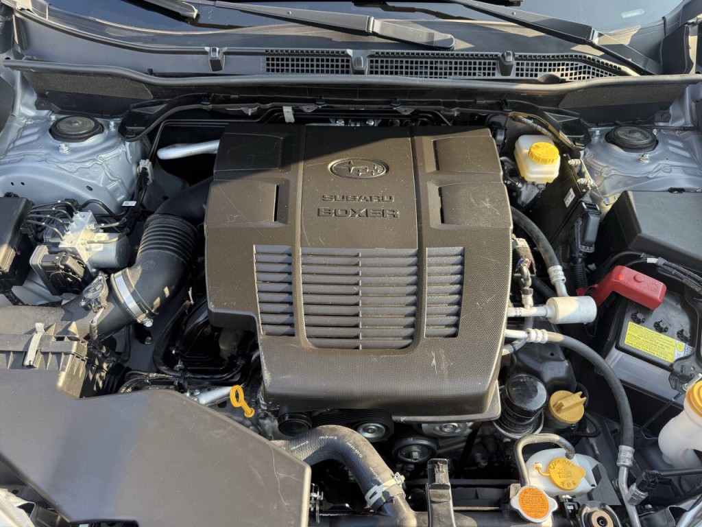 2024 Subaru Forester Image 12