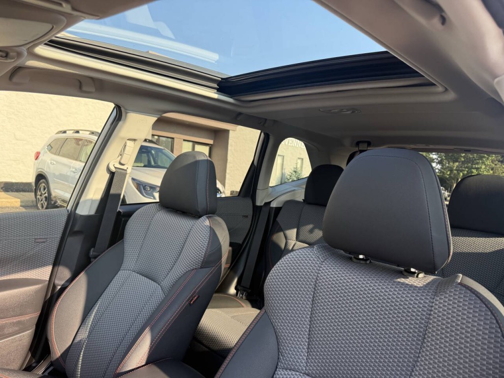 2024 Subaru Forester Image 18