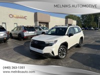 Image for 2025 Subaru Forester Base ID: 6770102