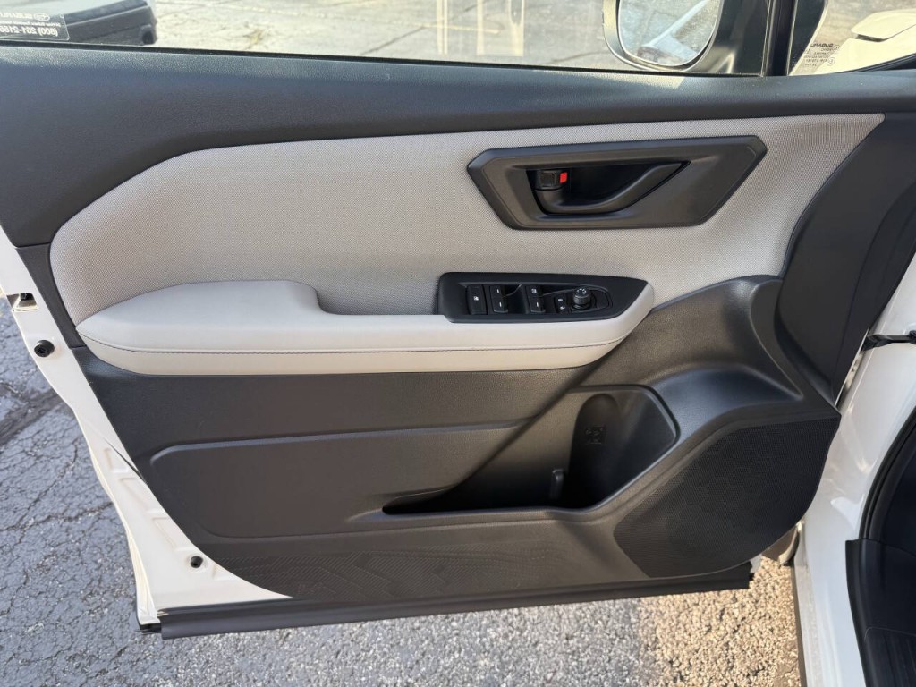 2025 Subaru Forester Image 14