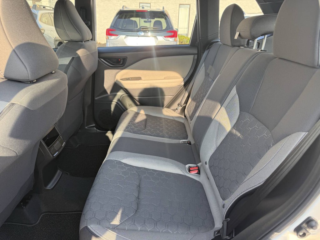 2025 Subaru Forester Image 19