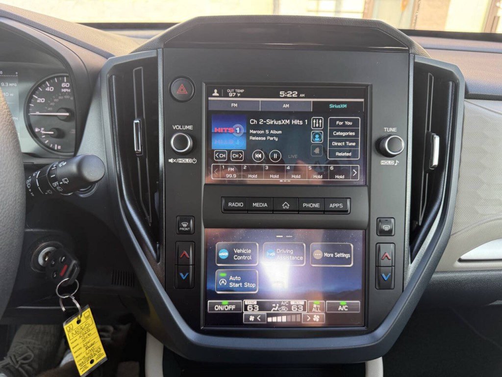 2025 Subaru Forester Image 29