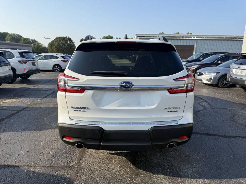 2024 Subaru Ascent Image 7