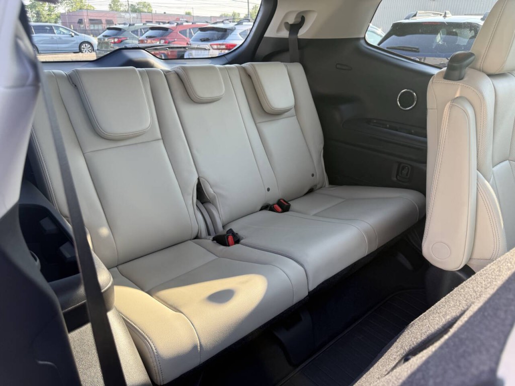 2024 Subaru Ascent Image 27