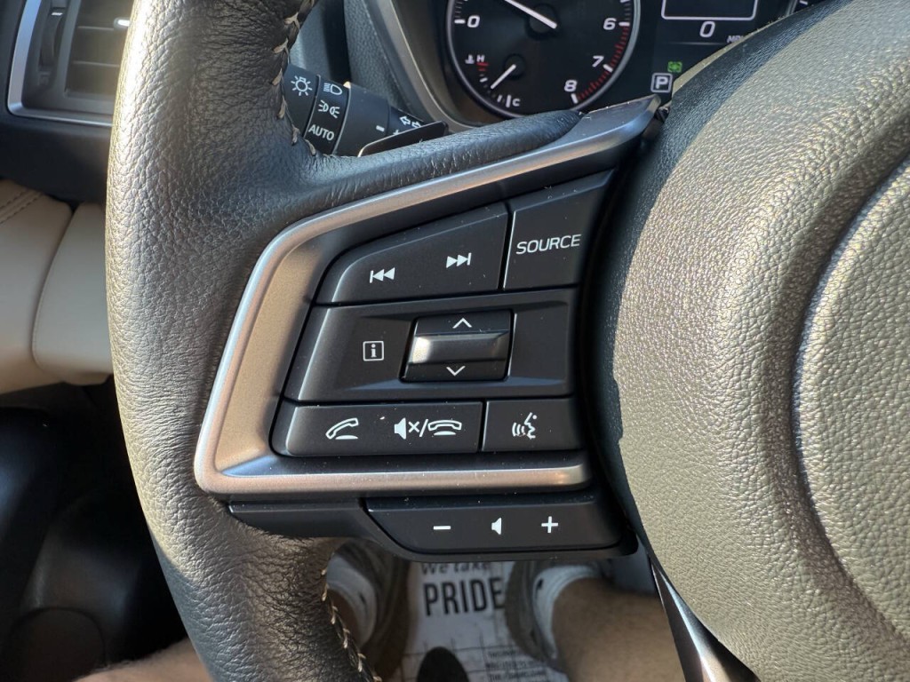 2024 Subaru Ascent Image 35