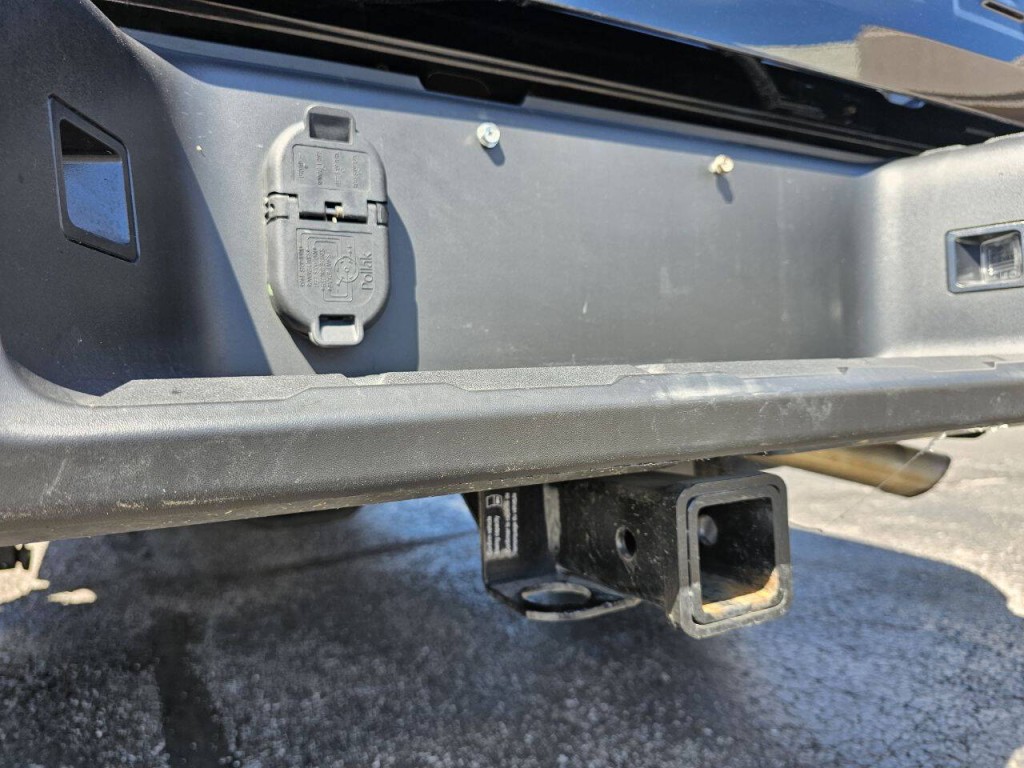 2023 Nissan Frontier Image 11