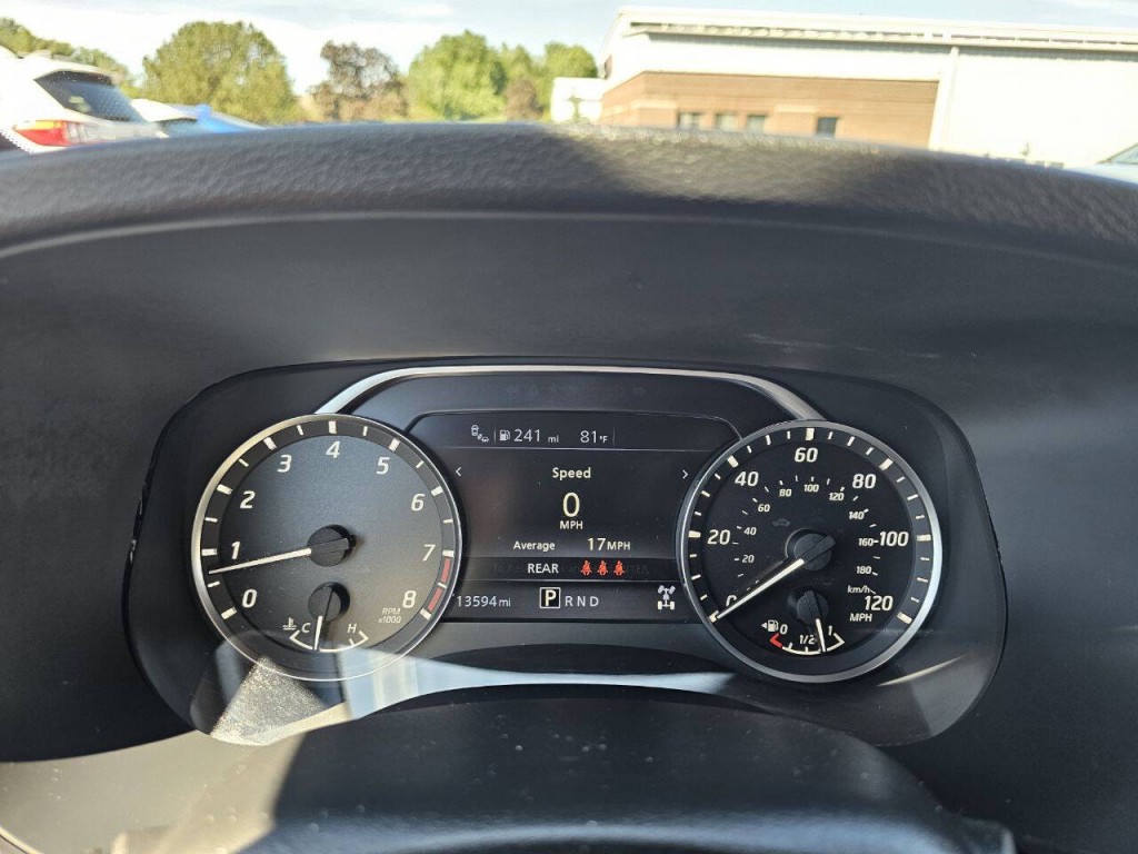 2023 Nissan Frontier Image 35