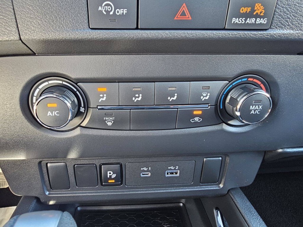 2023 Nissan Frontier Image 41