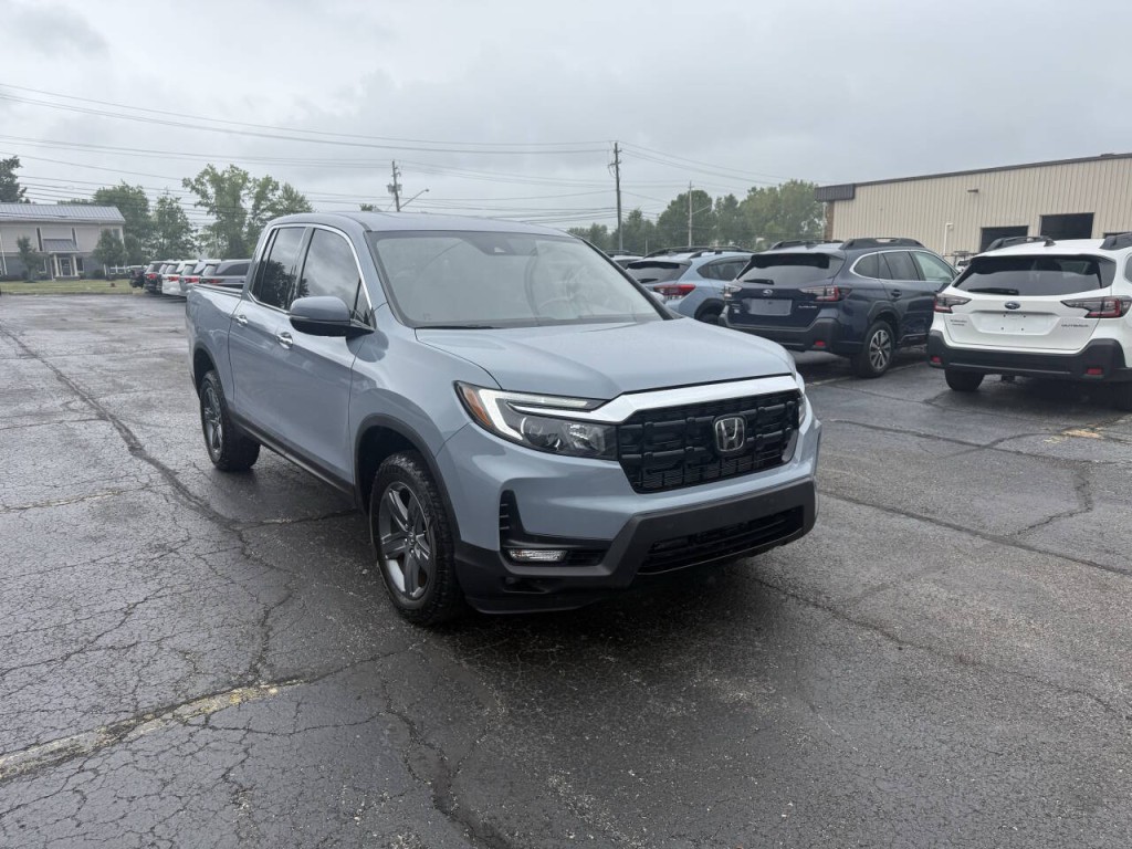 2023 Honda Ridgeline Image 3