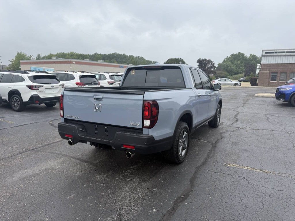 2023 Honda Ridgeline Image 5
