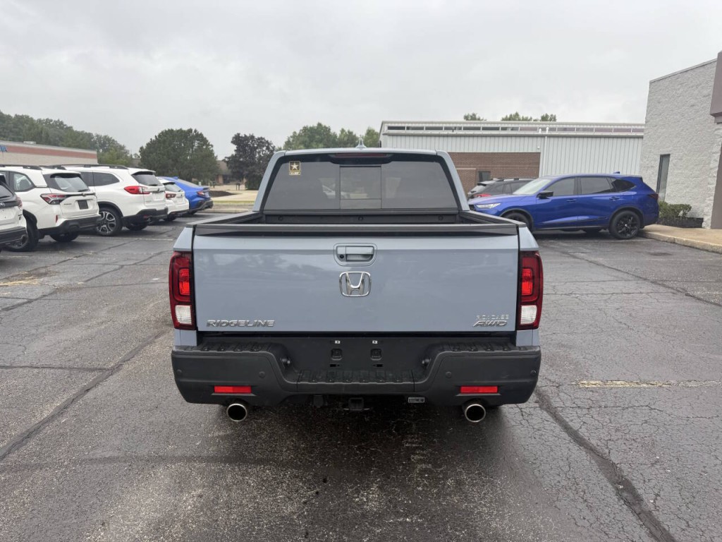 2023 Honda Ridgeline Image 6