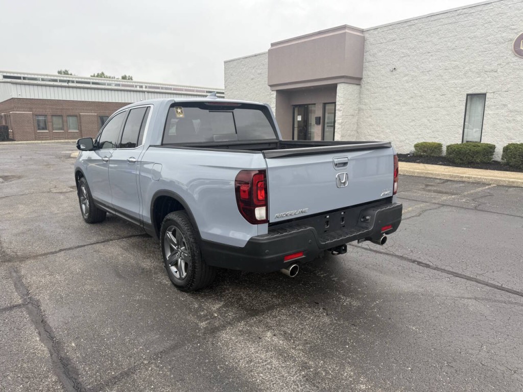 2023 Honda Ridgeline Image 7