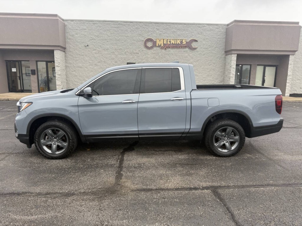 2023 Honda Ridgeline Image 8