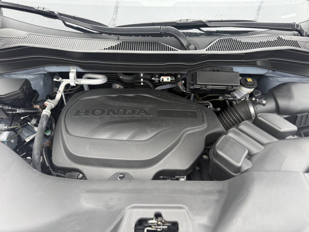 2023 Honda Ridgeline Image 11