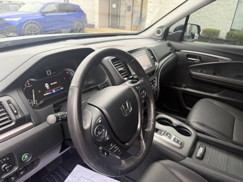2023 Honda Ridgeline Image 15