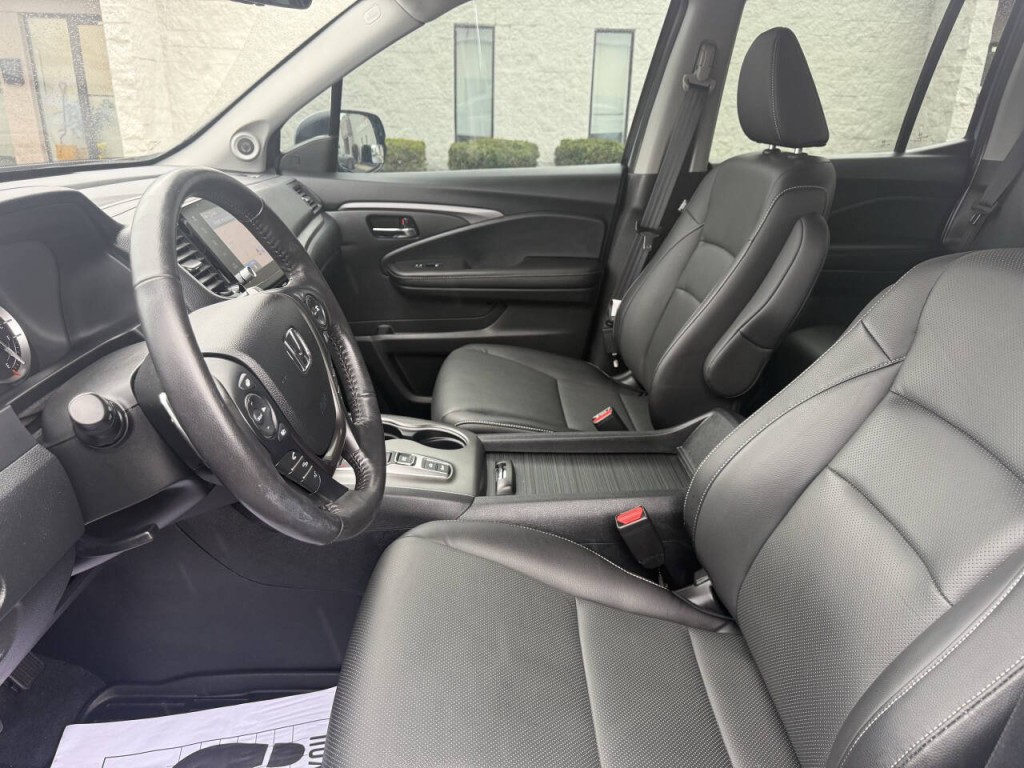 2023 Honda Ridgeline Image 16