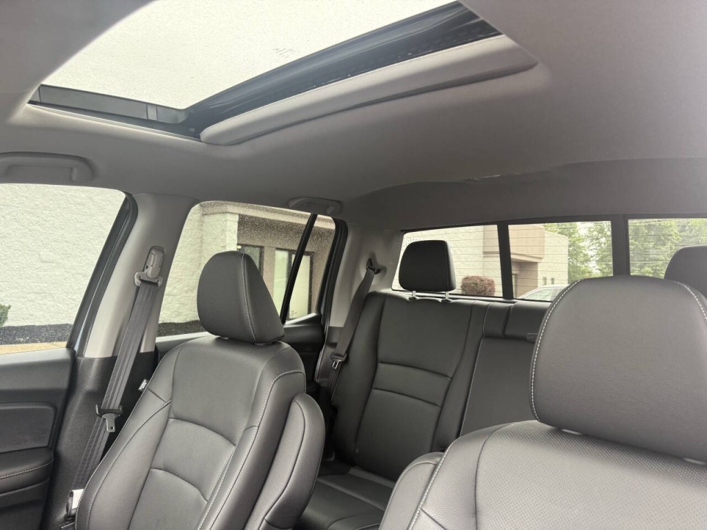 2023 Honda Ridgeline Image 17