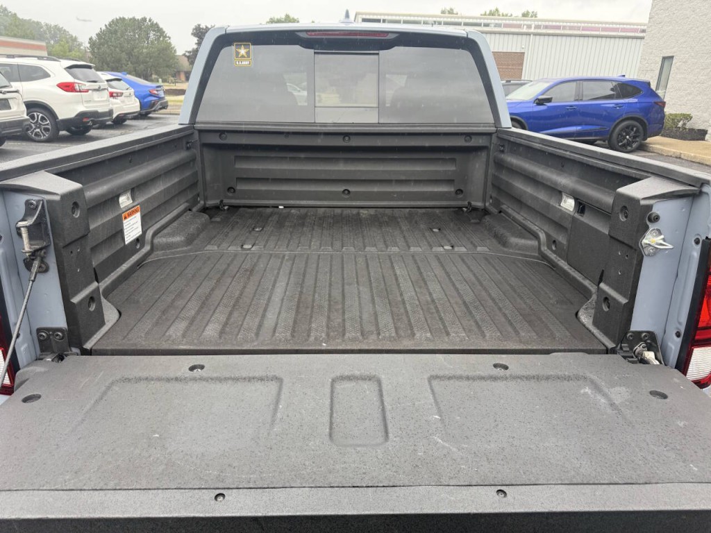 2023 Honda Ridgeline Image 21