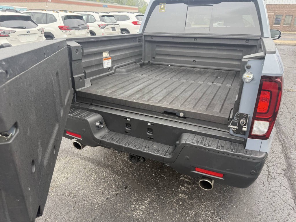 2023 Honda Ridgeline Image 22