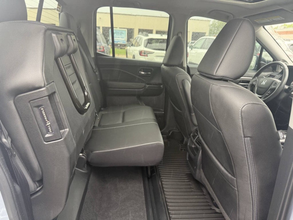 2023 Honda Ridgeline Image 28