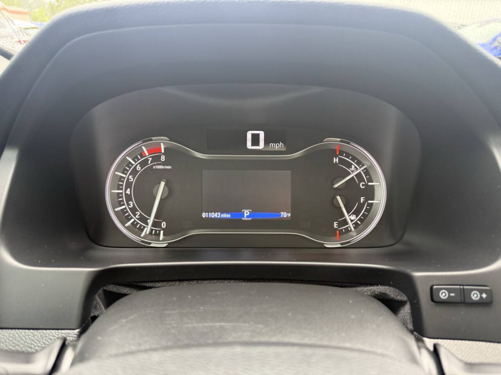 2023 Honda Ridgeline Image 38