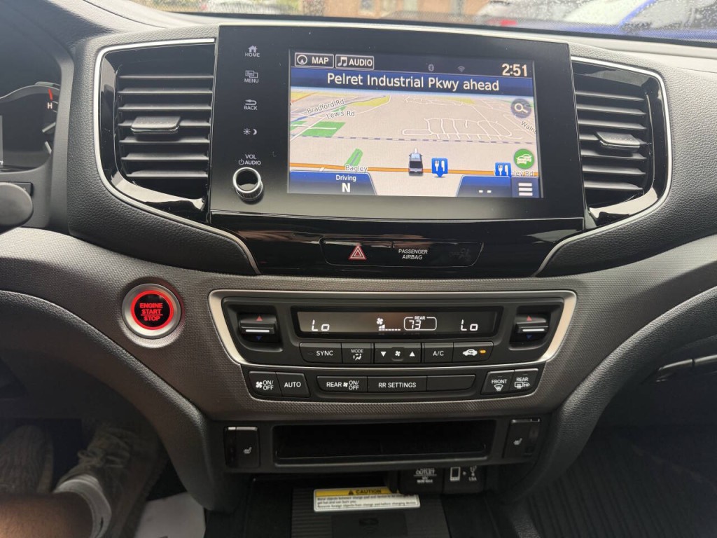 2023 Honda Ridgeline Image 39