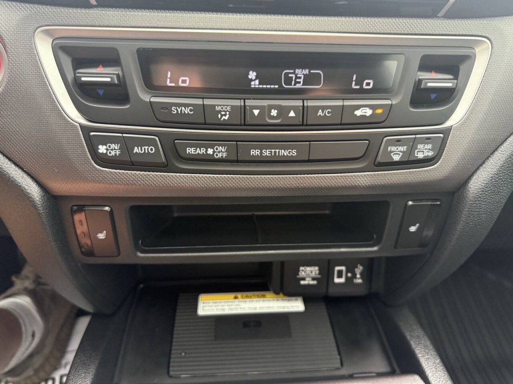 2023 Honda Ridgeline Image 41
