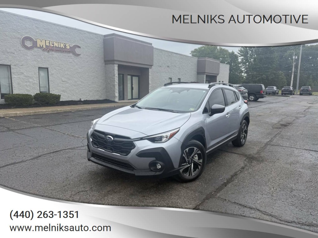 2024 Subaru Crosstrek Image 1