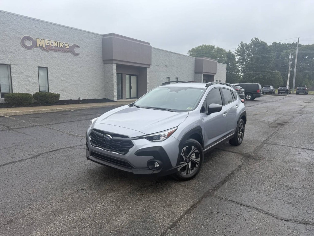 2024 Subaru Crosstrek Image 2
