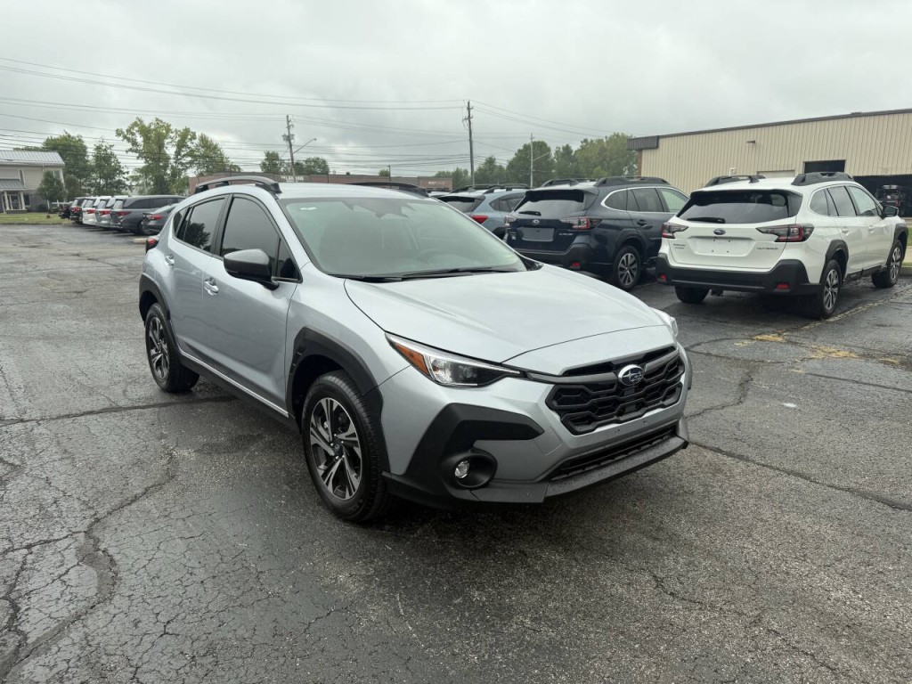 2024 Subaru Crosstrek Image 4