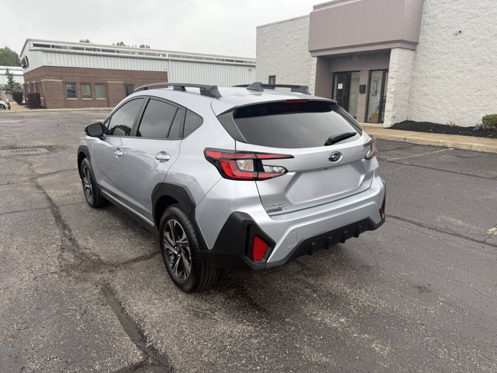 2024 Subaru Crosstrek Image 8
