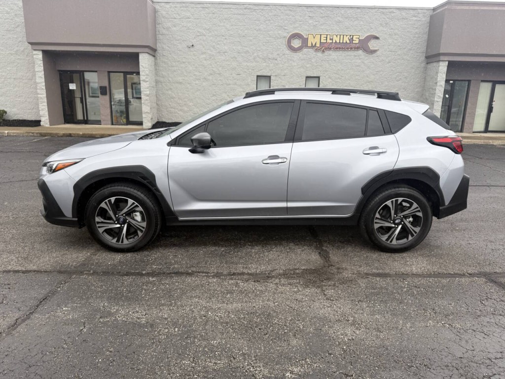 2024 Subaru Crosstrek Image 9