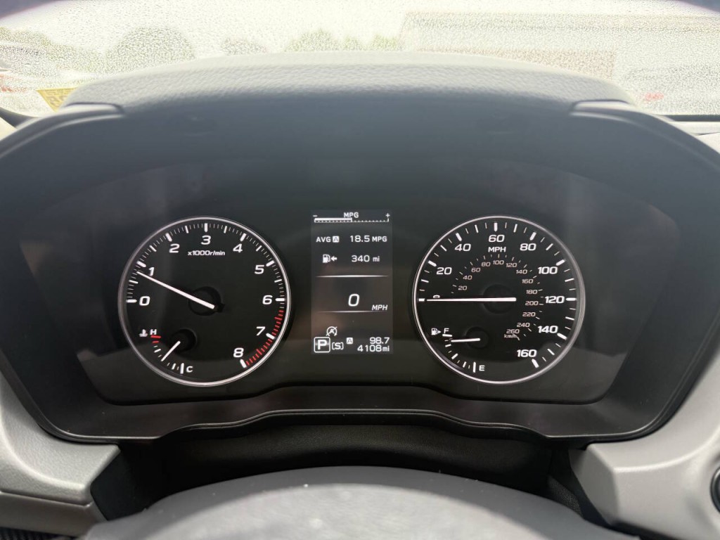 2024 Subaru Crosstrek Image 25