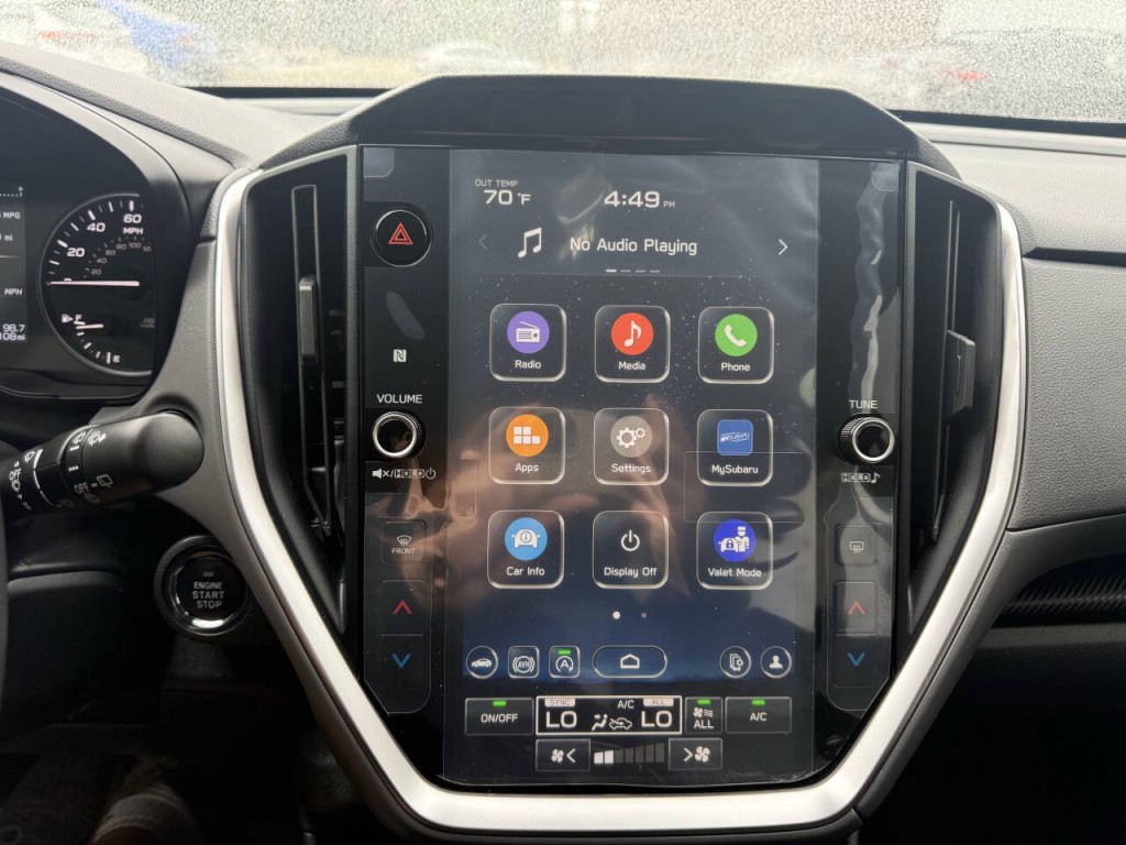 2024 Subaru Crosstrek Image 26