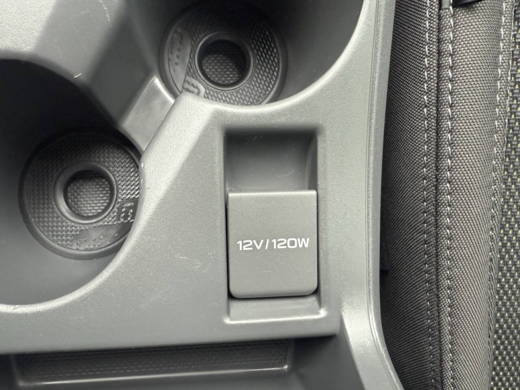 2024 Subaru Crosstrek Image 27