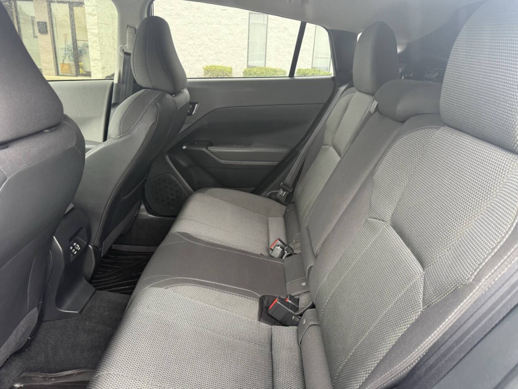 2024 Subaru Crosstrek Image 35