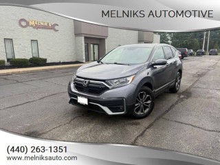 Image for 2020 Honda CR-V EX ID: 6784650