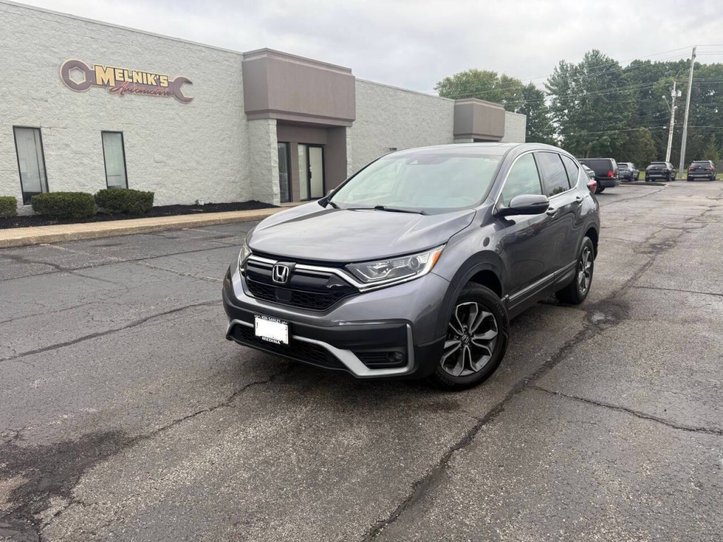 2020 Honda CR-V Image 2