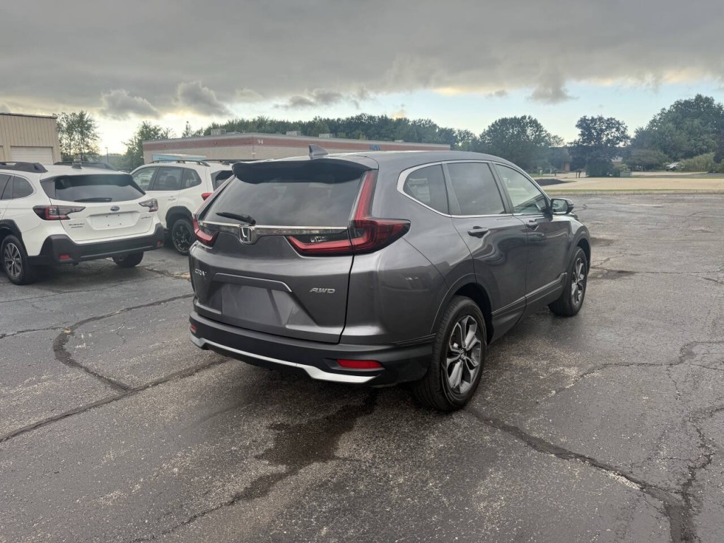 2020 Honda CR-V Image 3