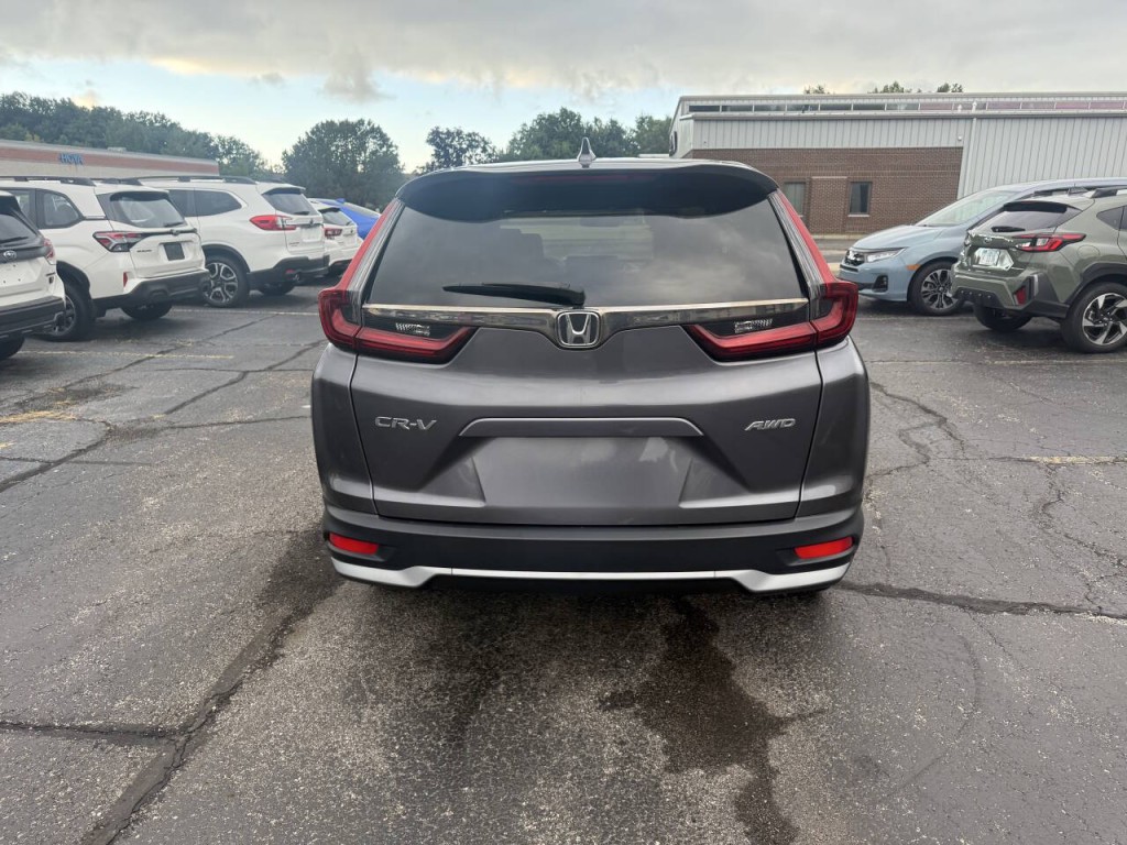 2020 Honda CR-V Image 4