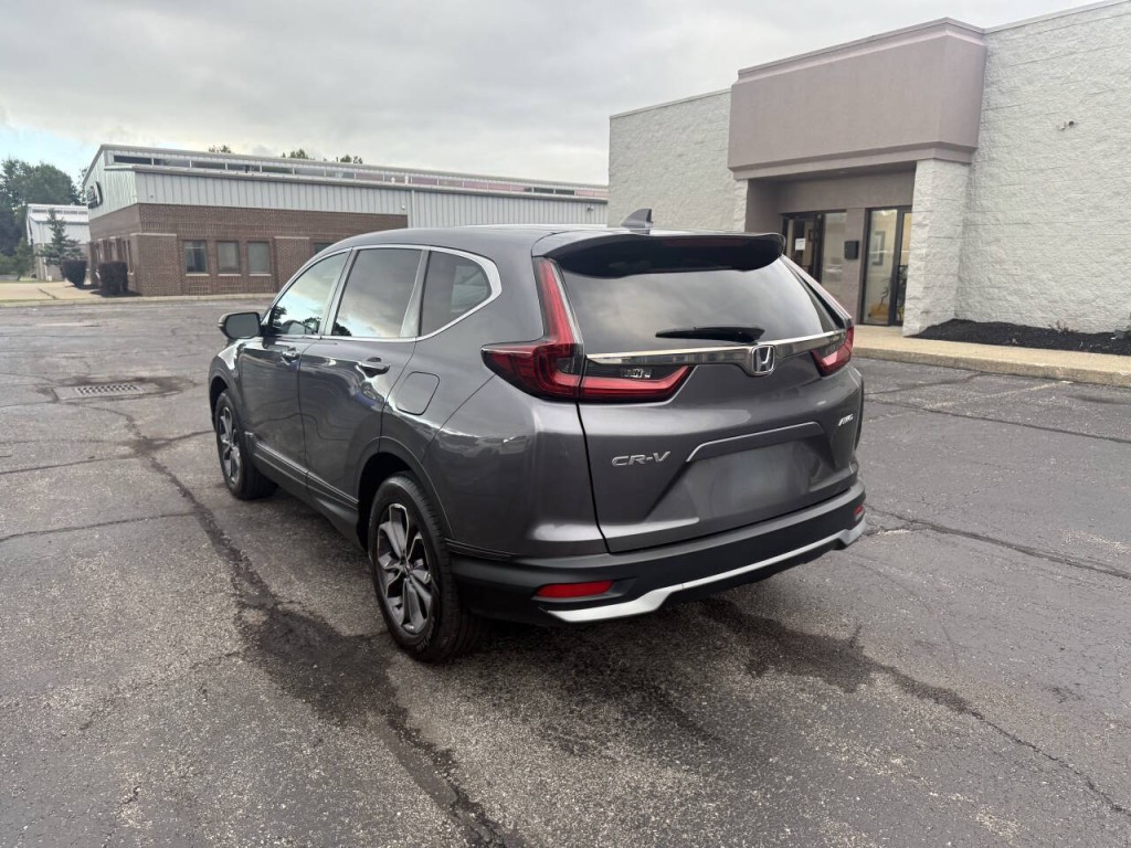 2020 Honda CR-V Image 5