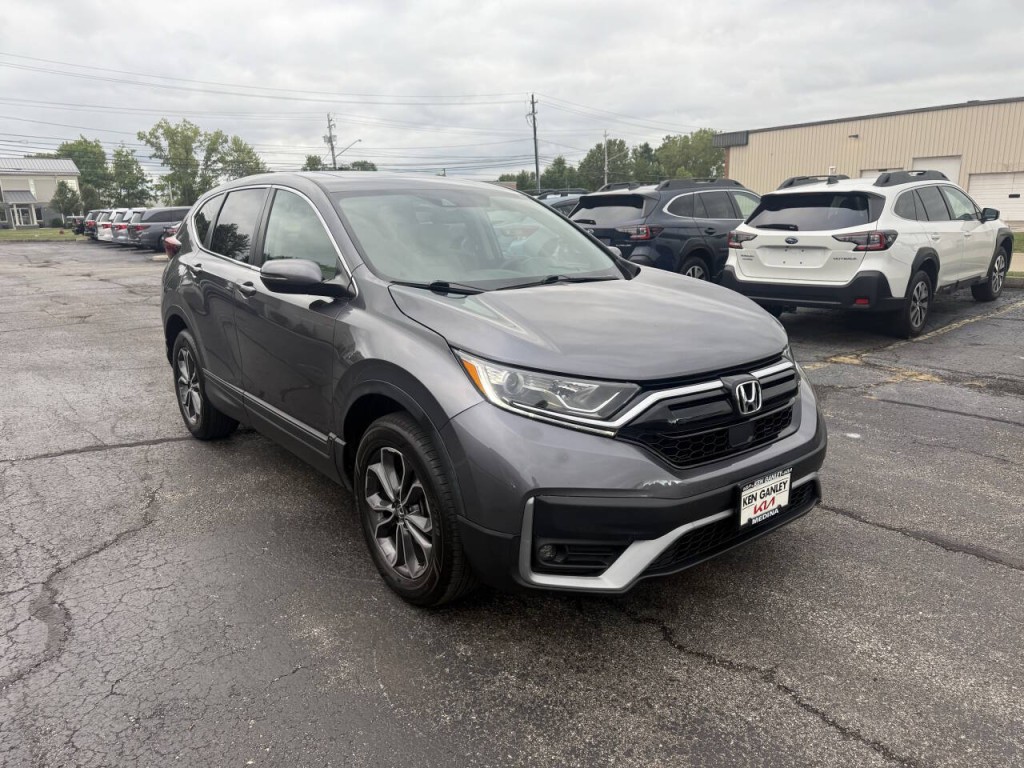 2020 Honda CR-V Image 6