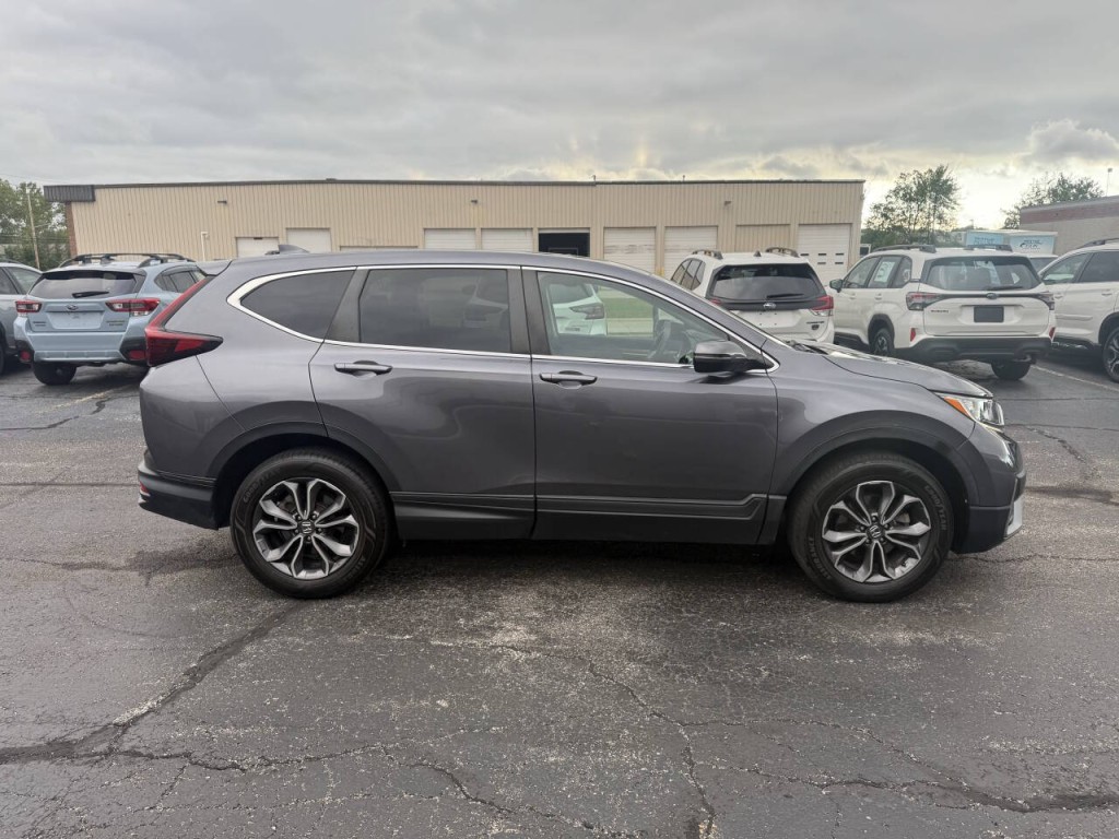 2020 Honda CR-V Image 7