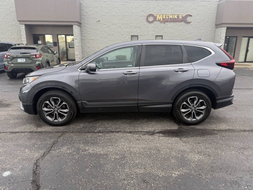 2020 Honda CR-V Image 8